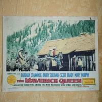 Locandine originali Film Americani primi anni '50