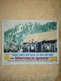 Locandine originali Film Americani primi anni '50