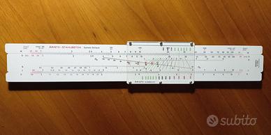 Regolo calcolatore per cemento armato - Aristo 939