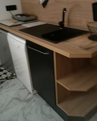cucina 2 metri