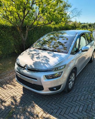 Citroen Gran C4 Picasso