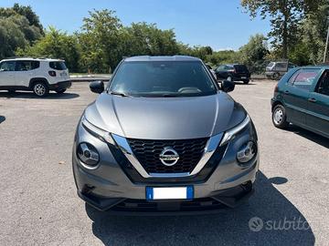 Nissan Juke 1.0 DIG-T 114 CV N-Connecta