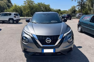 Nissan Juke 1.0 DIG-T 114 CV N-Connecta