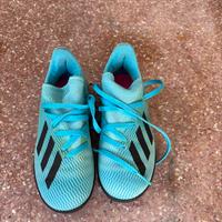 Scarpe calcio bimbo