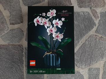 Lego Botanical 10311 Orchid