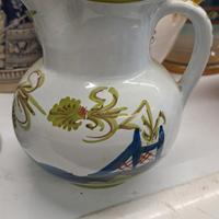 Caraffa in ceramica