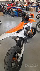 KTM sx 125 2023 allestimento VM racing