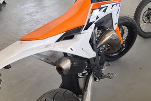 KTM sx 125 2023 allestimento VM racing