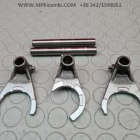 FORCHETTE FORCELLE HUSQVARNA TE 499 2011 2012 SMR