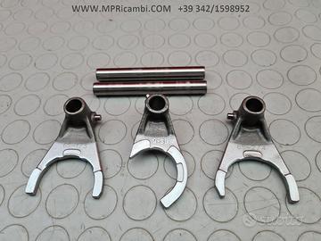 FORCHETTE FORCELLE HUSQVARNA TE 499 2011 2012 SMR