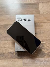 OPPO FIND X9 PRO “ PERFETTO “