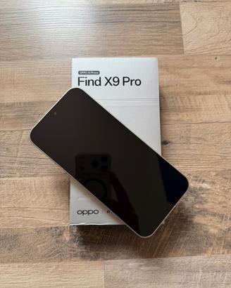 OPPO FIND X9 PRO “ PERFETTO “