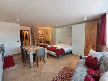 Appartamento nuovo direttamente sulla piste