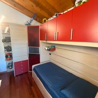 Camera da letto singola
