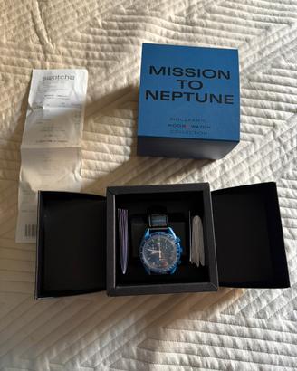 Mooswatch Neptune