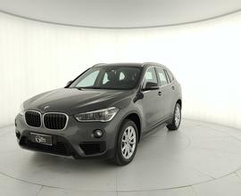 BMW X1 F48 - X1 xdrive18d Advantage auto