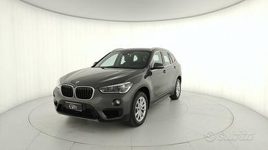 BMW X1 F48 - X1 xdrive18d Advantage auto