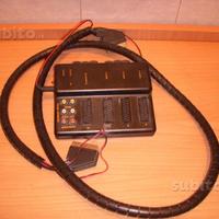 Presa scart multipla