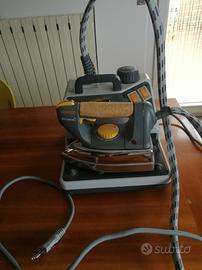Ferro da stiro con caldaia