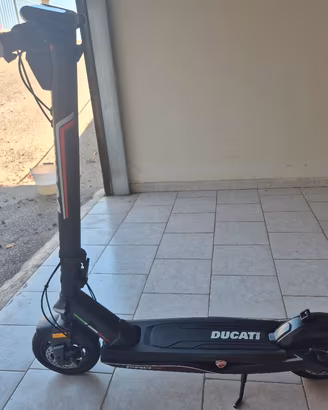Monopattino Elettrico Ducati Pro-III 307 Km