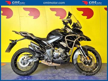 ZONTES ZT 310-T Garantita e Finanziabile