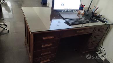 Scrivania degli anni '30