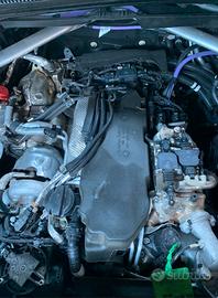 Motore b57d30b bmw x5 biturbo 3.0d perfettamente f