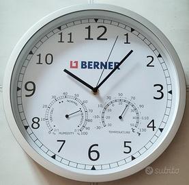Orologio Berner come WURTH da parete OROLOGIO da p