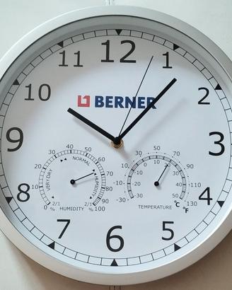 Orologio Berner come WURTH da parete OROLOGIO da p