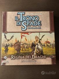 Il trono di spade lcg - La regina dei draghi