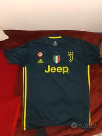 maglia Juventus 2018-2019