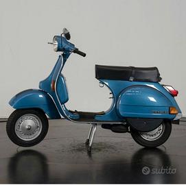 Vespa px 125 e