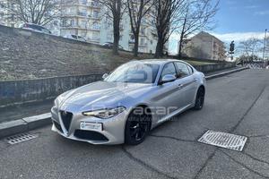 ALFA ROMEO Giulia 2.2 Turbodiesel 150 CV AT8 Super