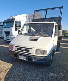 IVECO DAYLI 35-8 - CASSONE RIBALTABILE