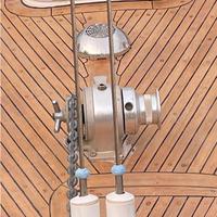 Salpa ancora verricello manuale Lofrans Royal wind