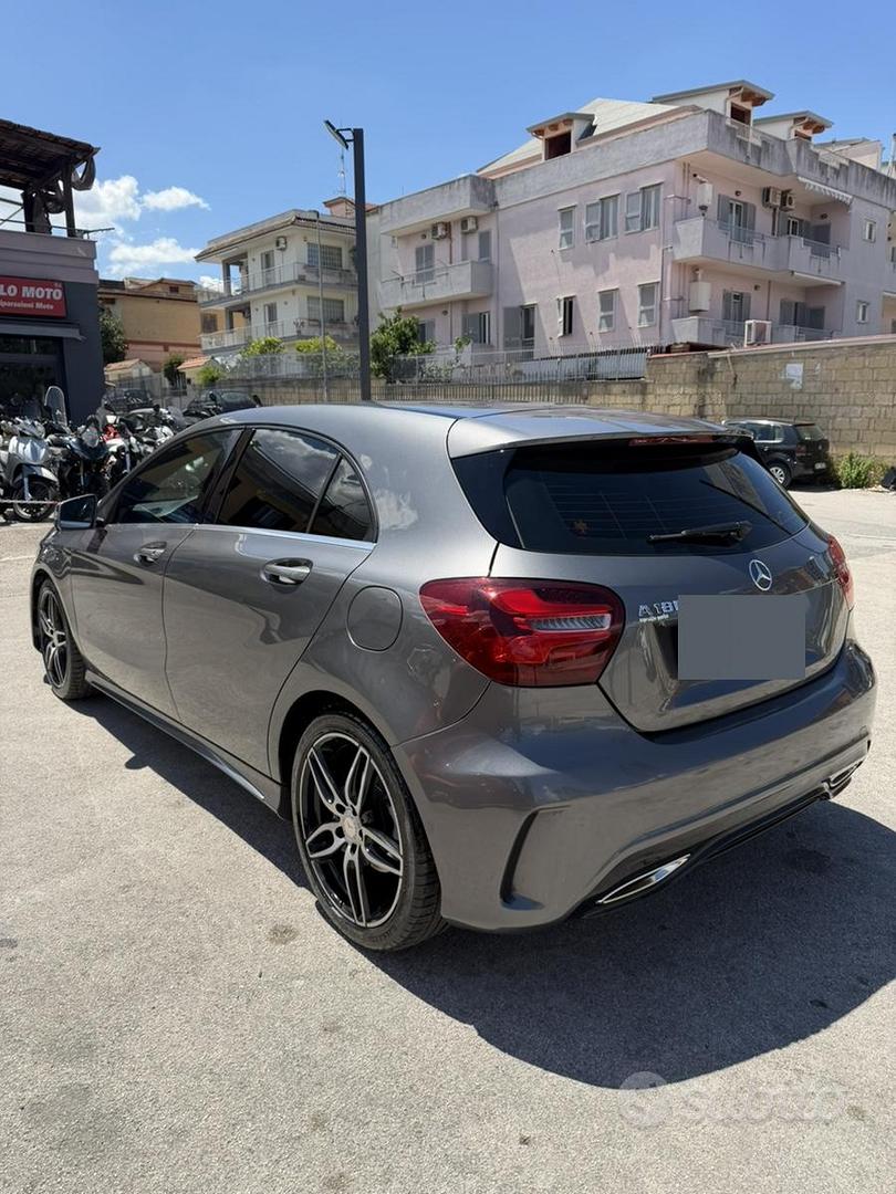 Mercedes-Benz Class A 2016 photo 3