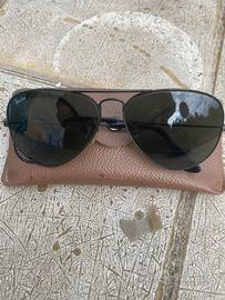 Occhiali rayban originali