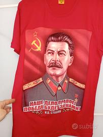 T shirt Stalin 