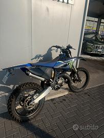 Yz 125 2018 TARGATO