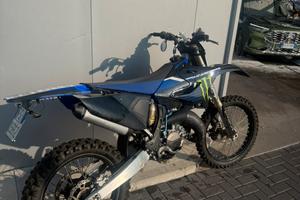 Yz 125 2018 TARGATO