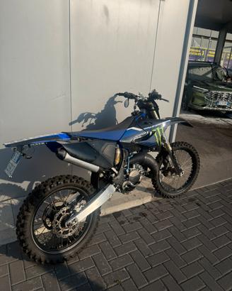 Yz 125 2018 TARGATO