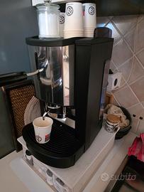 macchina caffe cialde spinel
