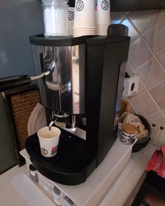 macchina caffe cialde spinel