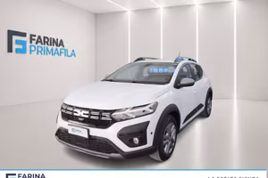DACIA Sandero Stepway III 2021 - Sandero S U172620
