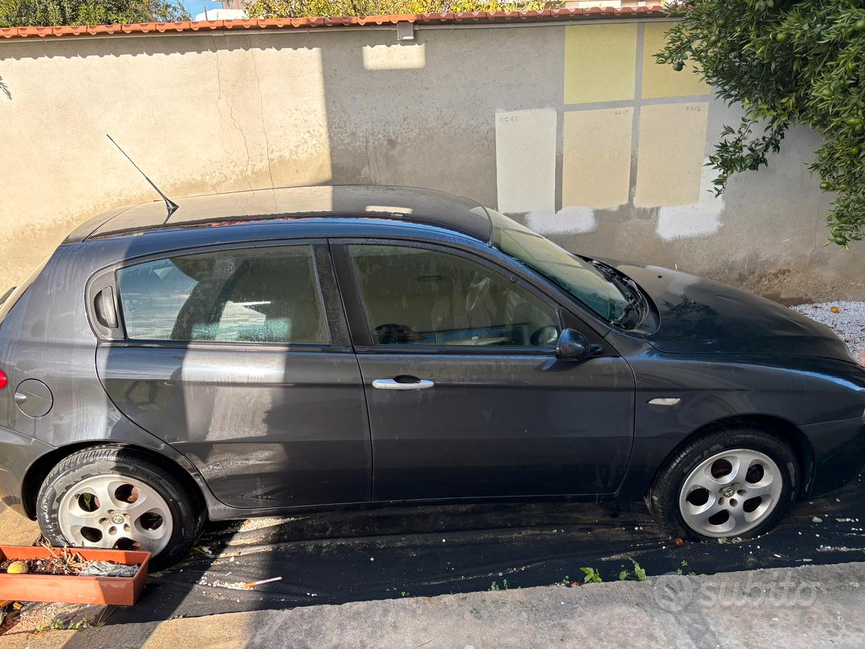 Alfa Romeo 147 2ª serie