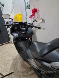 honda 400 Silver wing