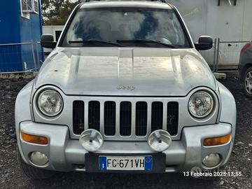 Jeep Cherokee 2.8 aut.