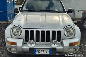 Jeep Cherokee 2.8 aut.