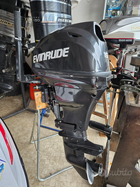 Brp evinrude 15 hp 4 tempi