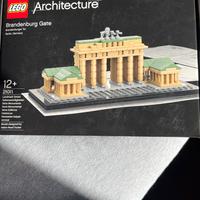 Lego Architecture Brandeburg Gate